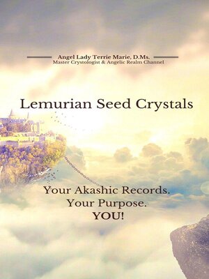 cover image of Lemurian Seed Crystals